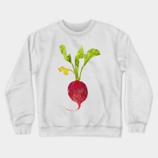 Radish Crewneck Sweatshirt